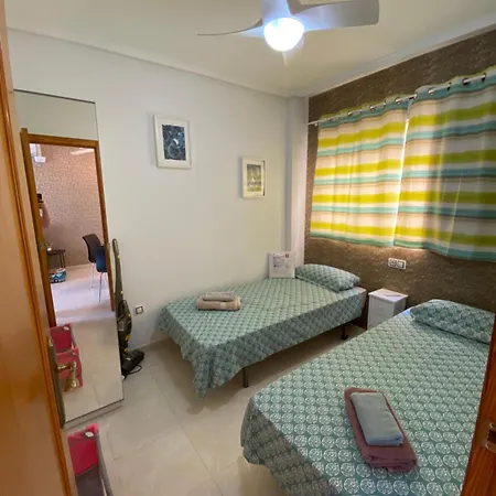 Cozy Flat With The Swimming Pool * Torrevieja