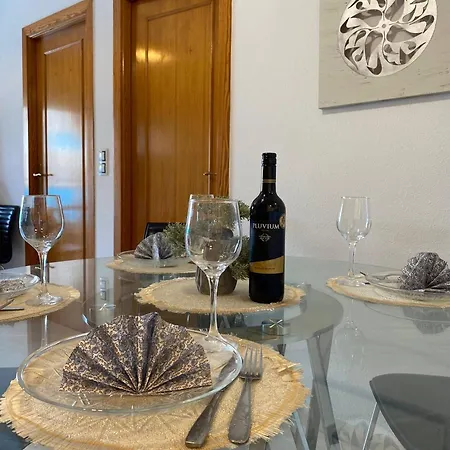 Cozy Flat With The Swimming Pool